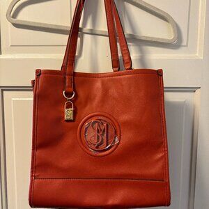 NWOT Steve Madden Logo Ginger purse